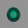 Rare Malachite Stalactite Slice