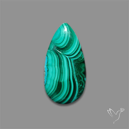 Malachite Cabochon