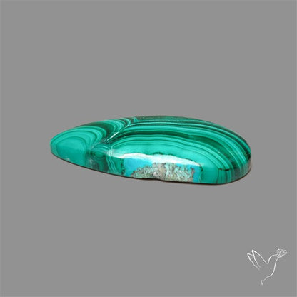 Malachite Cabochon