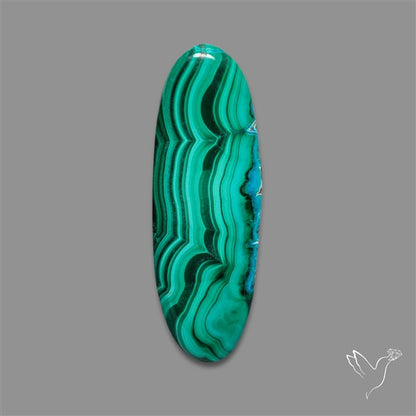 Malachite Cabochon
