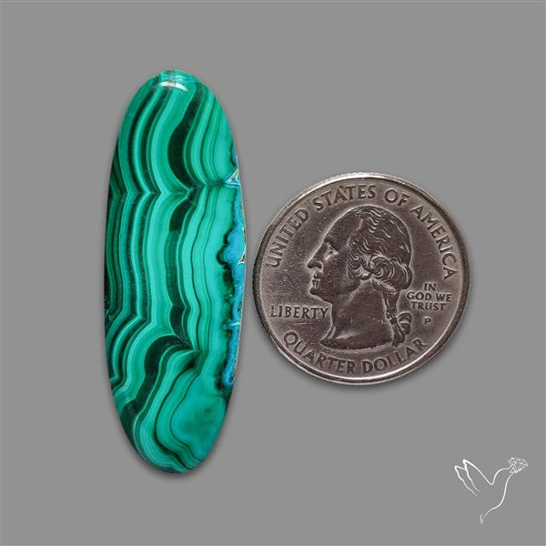 Malachite Cabochon