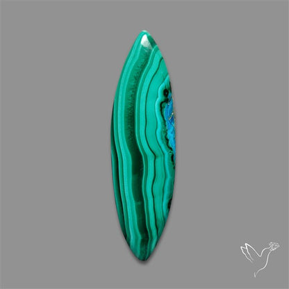 Malachite Cabochon