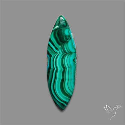 Malachite Cabochon