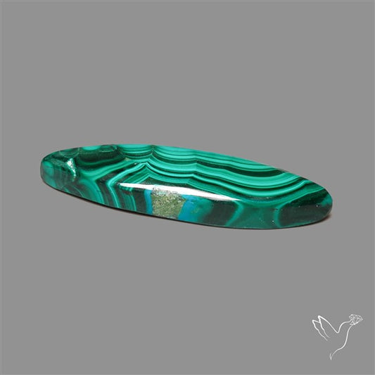 Malachite Cabochon