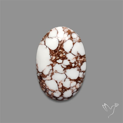 Wild Horse Jasper Cabochon