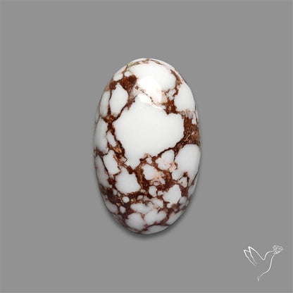 Wild Horse Jasper Cabochon