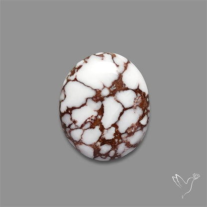 Wild Horse Jasper Cabochon