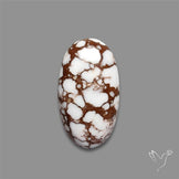 Wild Horse Jasper Cabochon