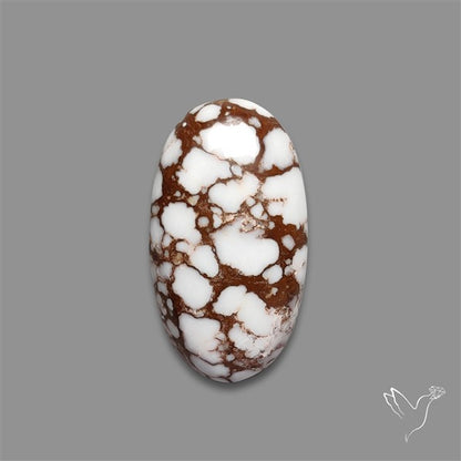 Wild Horse Jasper Cabochon