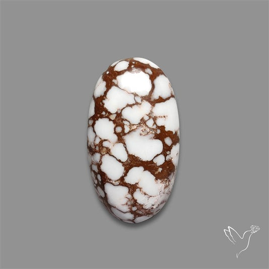Wild Horse Jasper Cabochon