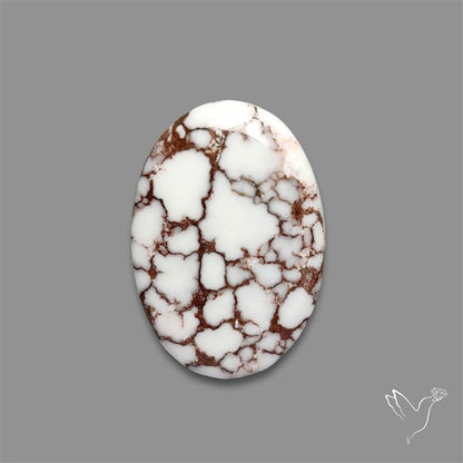 Wild Horse Jasper Cabochon