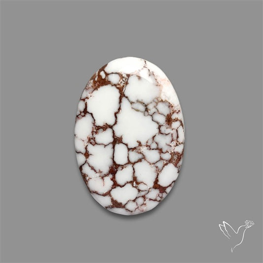 Wild Horse Jasper Cabochon