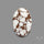 Wild Horse Jasper Cabochon