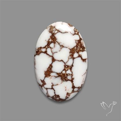 Wild Horse Jasper Cabochon