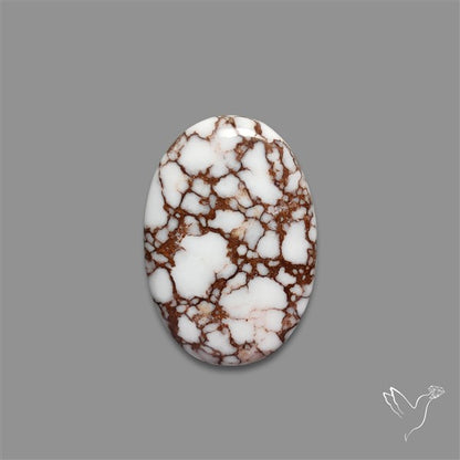 Wild Horse Jasper Cabochon
