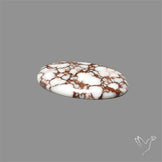 Wild Horse Jasper Cabochon