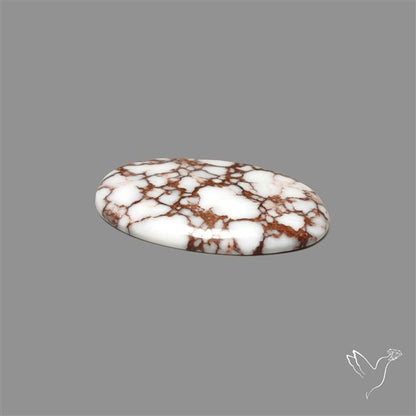 Wild Horse Jasper Cabochon