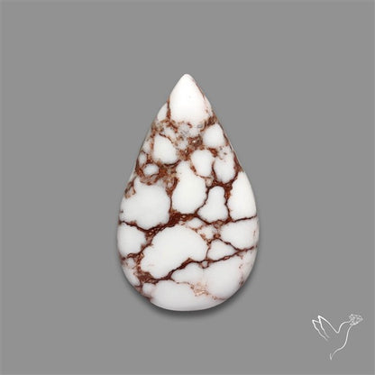 Wild Horse Jasper Cabochon