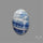 Blue Scheelite Cabochon aka Lapis Lace Agate