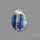 Blue Scheelite Cabochon aka Lapis Lace Agate