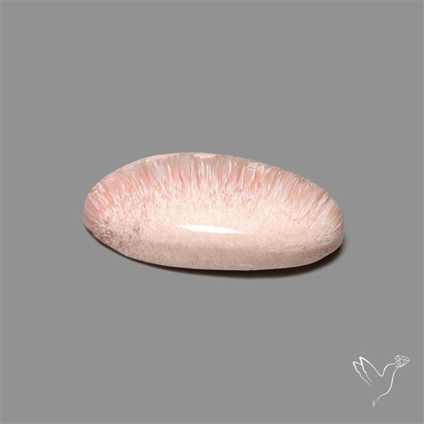 Pink Scolecite Cabochon