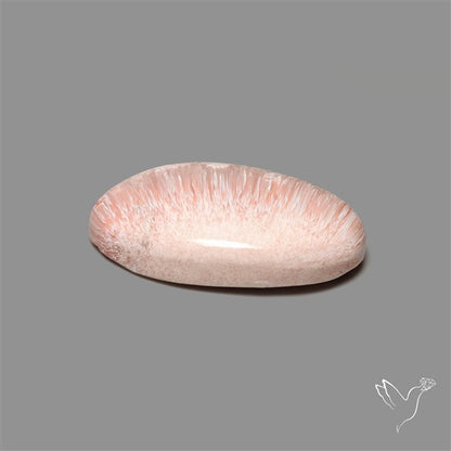 Pink Scolecite Cabochon