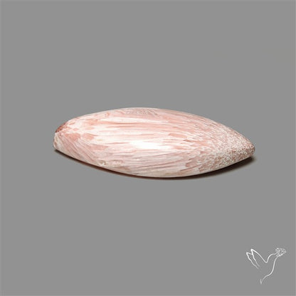 Pink Scolecite Cabochon