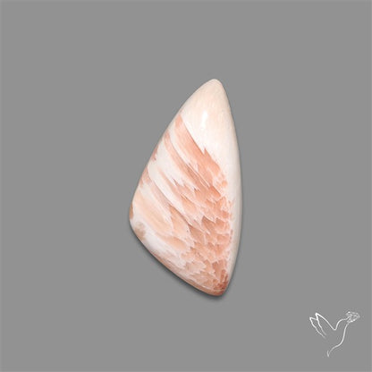 Pink Scolecite Cabochon