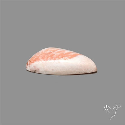 Pink Scolecite Cabochon