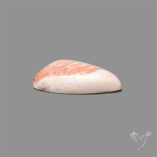 Pink Scolecite Cabochon
