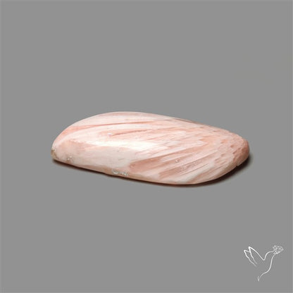 Pink Scolecite Cabochon