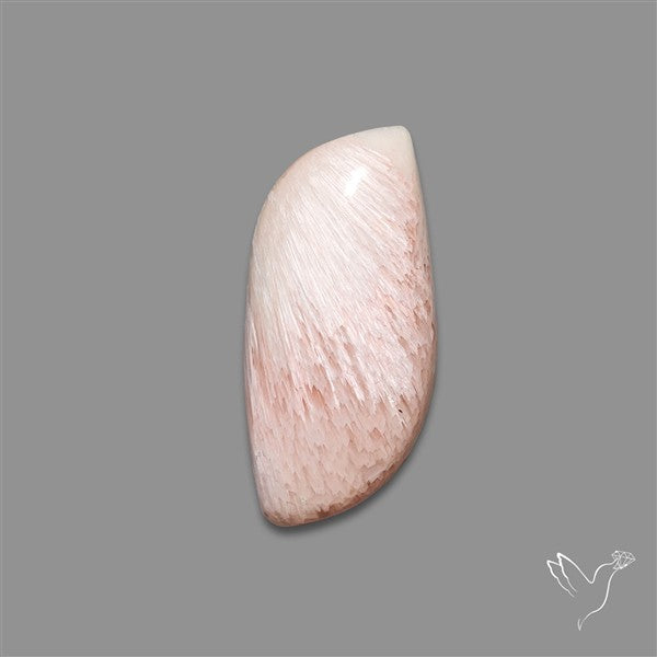 Pink Scolecite Cabochon