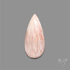 Pink Scolecite Cabochon