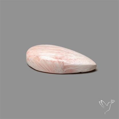 Pink Scolecite Cabochon