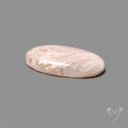 Pink Scolecite Cabochon