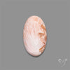 Pink Scolecite Cabochon
