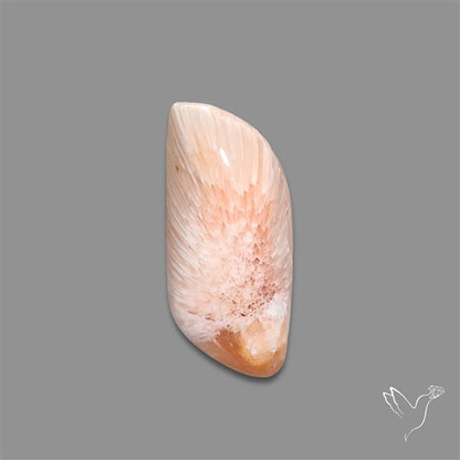 Pink Scolecite Cabochon