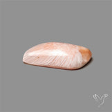 Pink Scolecite Cabochon