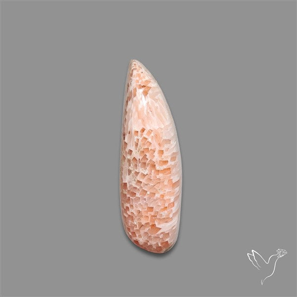 Pink Scolecite Cabochon