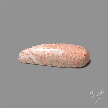Pink Scolecite Cabochon