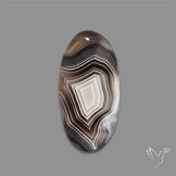 Botswana Agate Cabochon