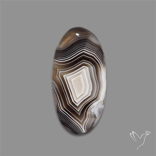 Botswana Agate Cabochon
