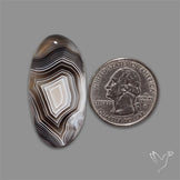 Botswana Agate Cabochon