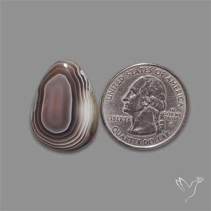 Botswana Agate Cabochon