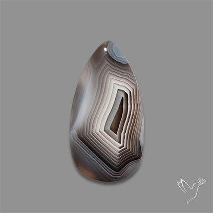 Botswana Agate Cabochon