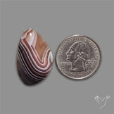 Botswana Agate Cabochon