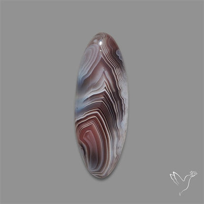Botswana Agate Cabochon