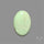 Citron Chrysoprase Cabochon