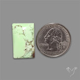 Citron Chrysoprase Cabochon