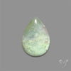 Citron Chrysoprase Cabochon